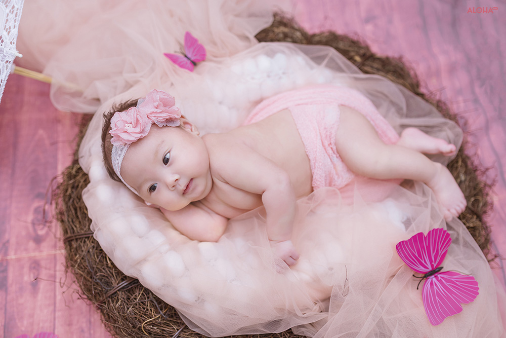 album ảnh newborn 17